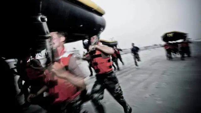 امریکی نیوی سیلز، ہیل ویک