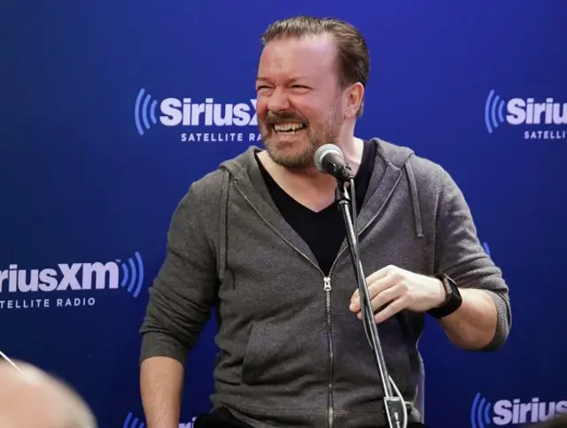 Рікі Джервейс