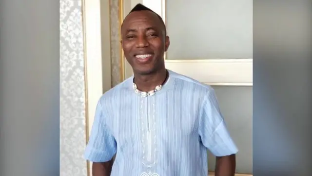 Omoyele Sowore