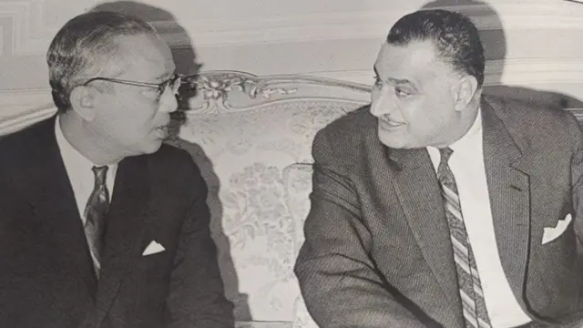 ઇઝરાયલનો ઇજિપ્ત પર હુમલો