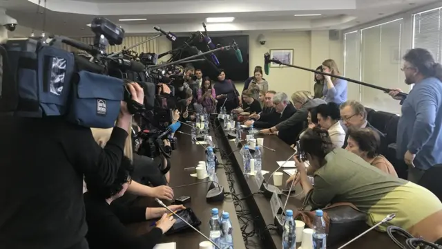 комиссия по этике 21 марта