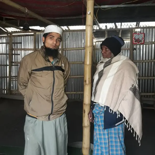 रोहिंग्या मुसलमान