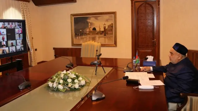 Allahşükür Paşazadə