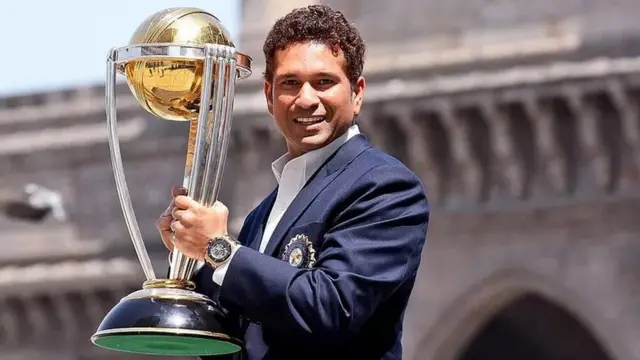Sachin Tendulkar