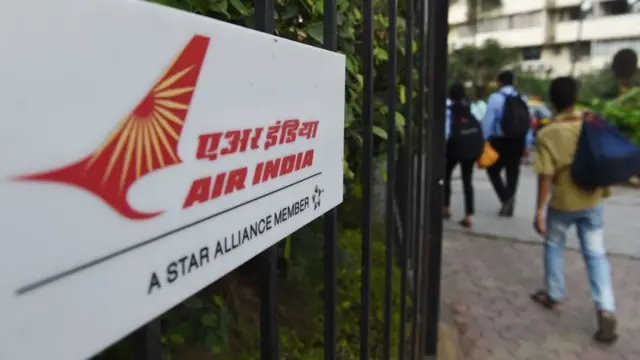 ఎయిర్ ఇండియా