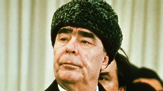 Леонид Брежнев