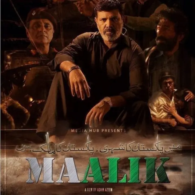 پاکستانی فلم مالک