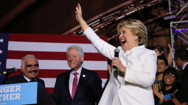 क्लिंटन