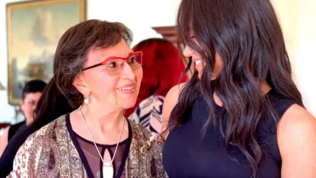 "Meghan Markle" Prince Harry Oprah Winfrey interview: Rachel Meghan Markle biography