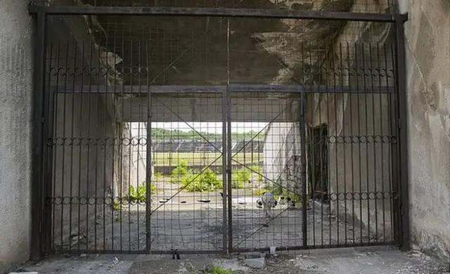 FC Olt's stadium in Scornicești
