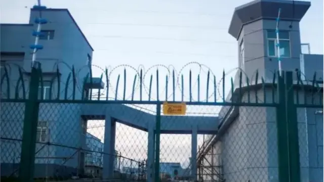 આ પુનઃશિક્ષણ કેન્દ્રોમાં લગભગ દસ ટકા વીગર વસ્તી રહેતી હોવાનું માનવામાં આવે છે.