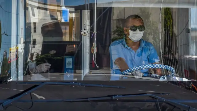 Коронавирус