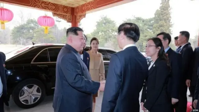 उत्तर कोरिया