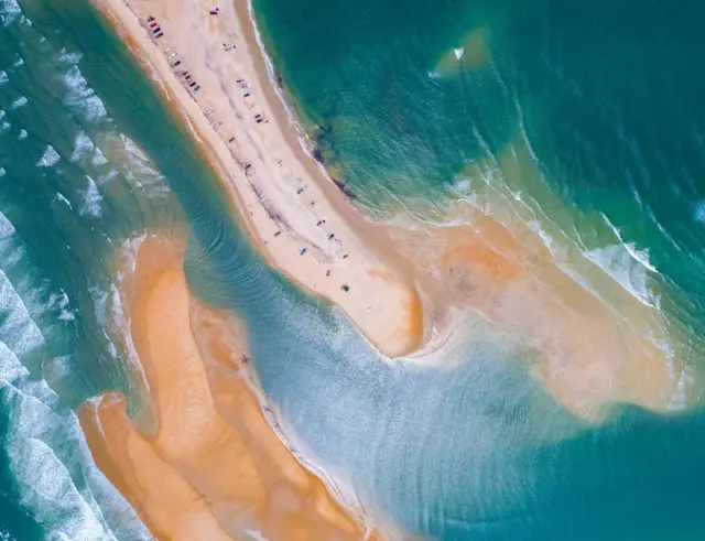 Nueva isla (Foto: cortesía: @chadonka)