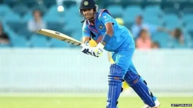 स्मृती मंधाना