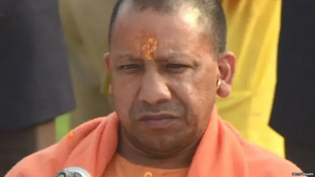 ਯੋਗੀ ਅਦਿਤਿਆਨਾਥ