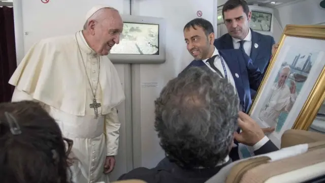 पोप फ्रांसिस