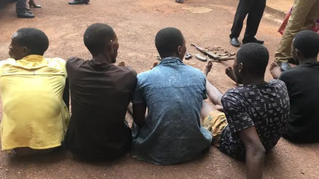 Ndị uweojii jidere