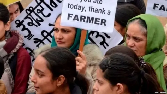 ਕਿਸਾਨ ਅੰਦੋਲਨ