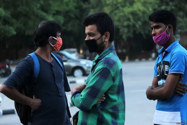 कोरोना महामारी