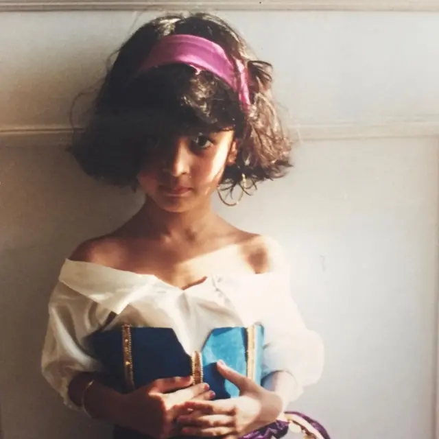 ميشا يوسف - انستغرام