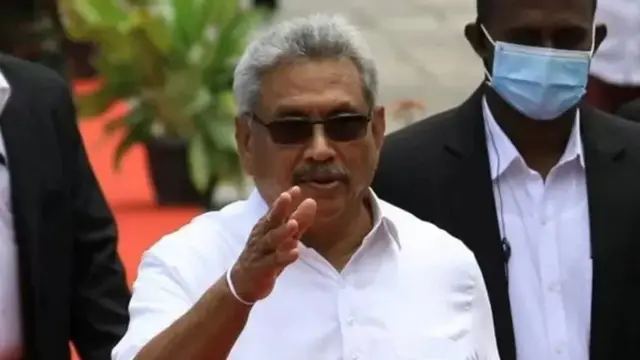 கோட்டாபய ராஜபக்ஷ