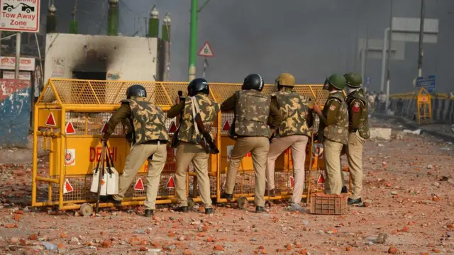 હિંસક ઝડપ