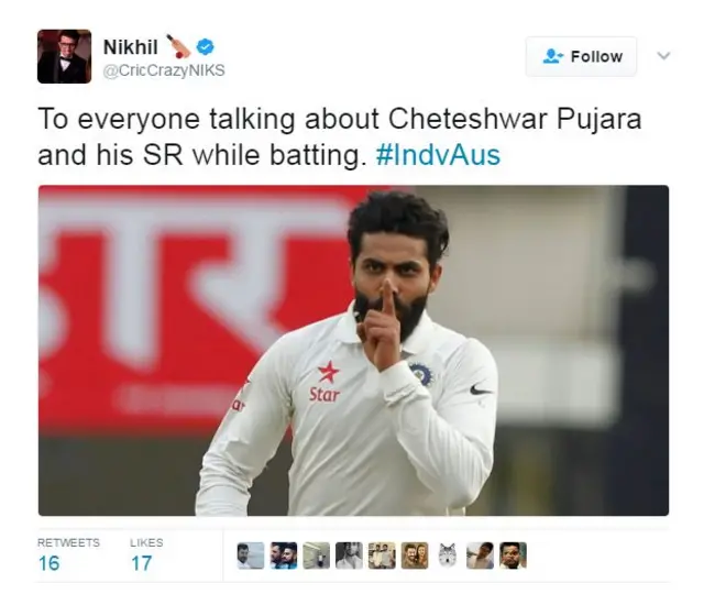 चेतेश्वर पुजारा