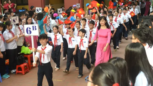 Giáo dục Việt Nam