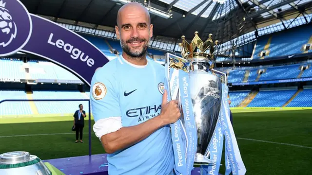Pep Guardiola