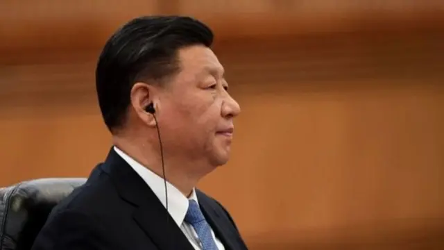 शी जिनपिंग