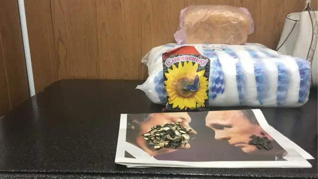 Порошенко Путін