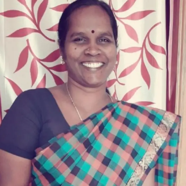 திருவள்ளூரில் போட்டியிடும் மோகனா