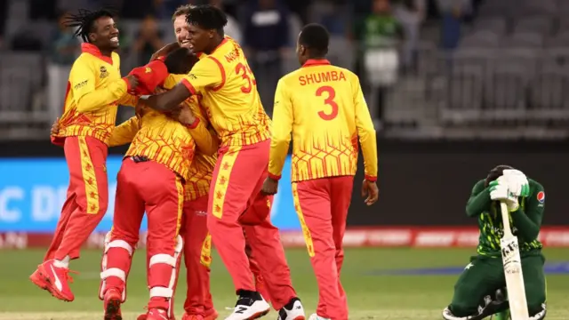 ज़िम्बाब्वे-पाकिस्तान मैच