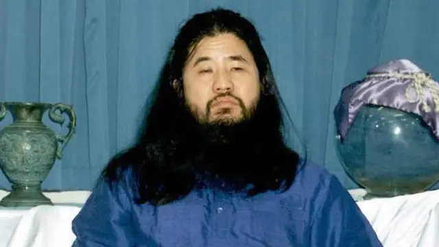 Shoko Asahara