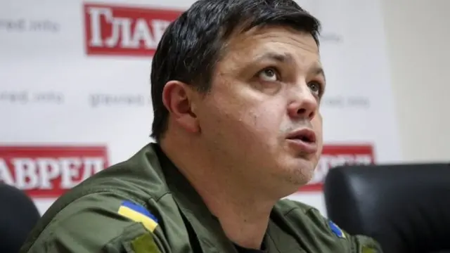 семен Семенченко