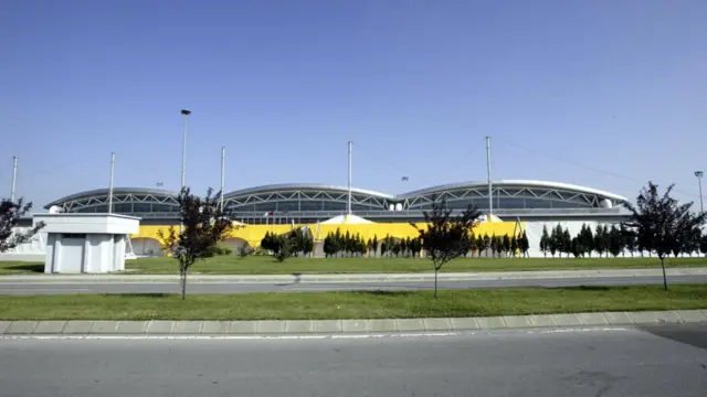 Сабиха Гёкчен