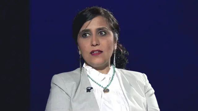 اعظم بهرامی پژوهش‌گر محیط‌زیست