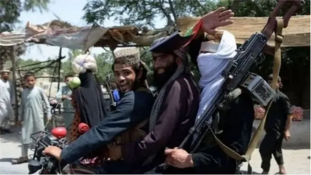 अफगाणिस्तान, तालिबान