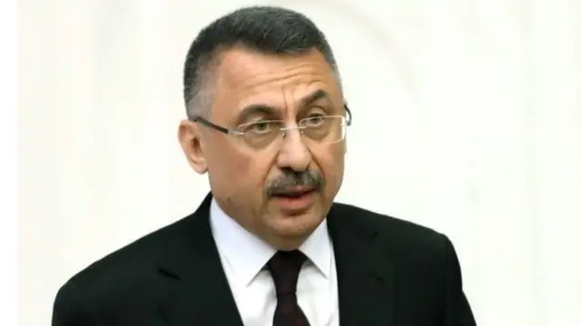 Prezident köməkçisi Fuat Oktay