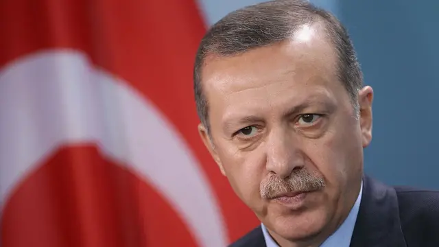 Erdogan.