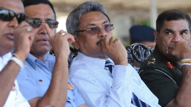 गोटाभाया राजपक्षे