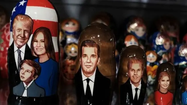 گزارش رابرت مولر بازرس ویژه مداخله روسیه در انتخابات ریاست جمهوری آمریکا به این نتیجه رسیده که رئیس جمهور آمریکا در زمان رقابت‌های انتخاباتی با روسیه "تبانی نکرده بود."