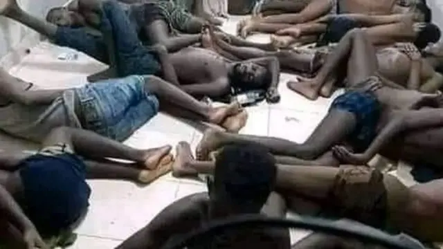 ኢትዮጵያውያን ስደተኛታት