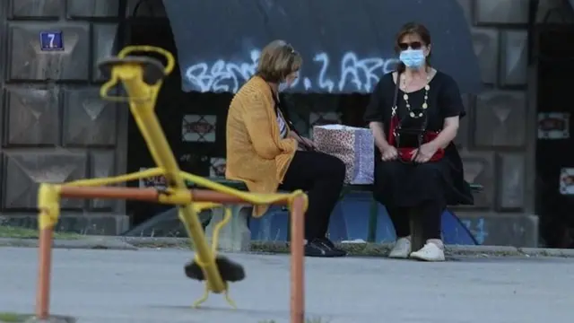 korona virus beograd
