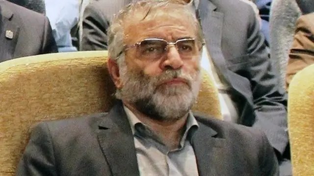محسن فخزی زاده