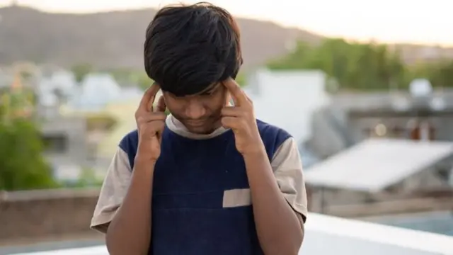 மாணவர்கள், சிறுவர்கள் உளவியல் நெருக்கடி