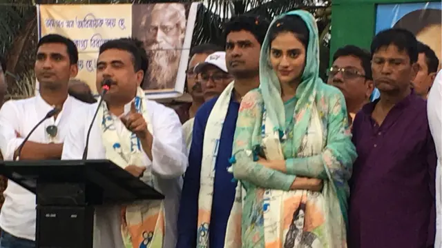 नुसरत जहां