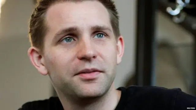 Lawyer Max Schrems is a privacy advocate