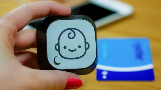 Aplikasi Babee on board